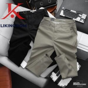 ICONDENIM Sidetab Straight F Men's Pants