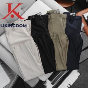 ICONDENIM Classic Men's Pants - Slim
