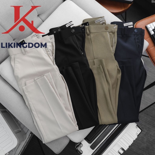 ICONDENIM Classic Men's Pants - Slim