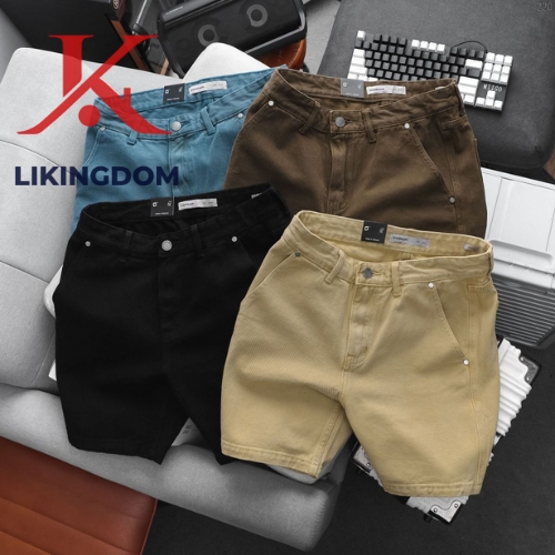 ICONDENIM Prominent Line Men's Shorts
