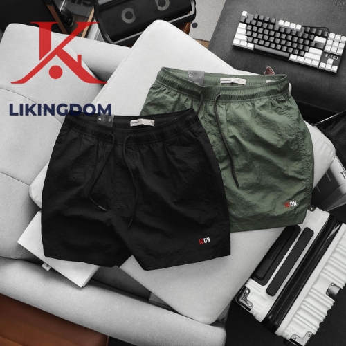 Quần short dù ICDN nam ICONDENIM Stormwear Short