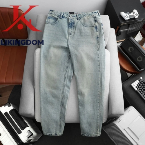 ICONDENIM Straight Orgnls Feeling Chill Men's Jeans