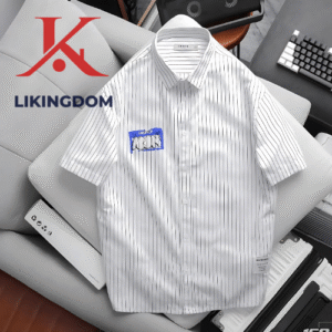 ICONDENIM Orgnls Men's Short Sleeve Shirt