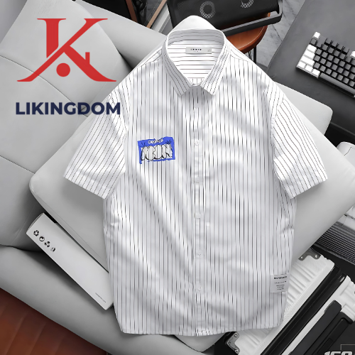 ICONDENIM Orgnls Men's Short Sleeve Shirt