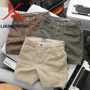 ICONDENIM Adventure Garment-Dye Men's Shorts