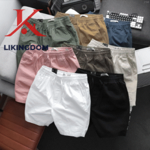 ICONDENIM Brushed Terry Fabric Men's Shorts