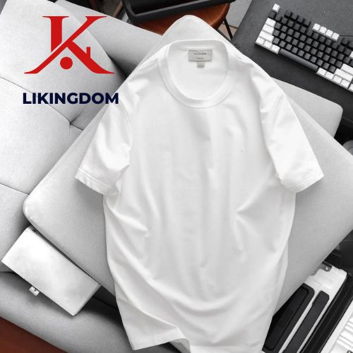 ICONDENIM Elemental Basics Men's T-shirt - Slim Form