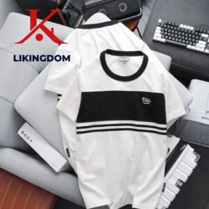 ICONDENIM Edge Striped Men's T-shirt