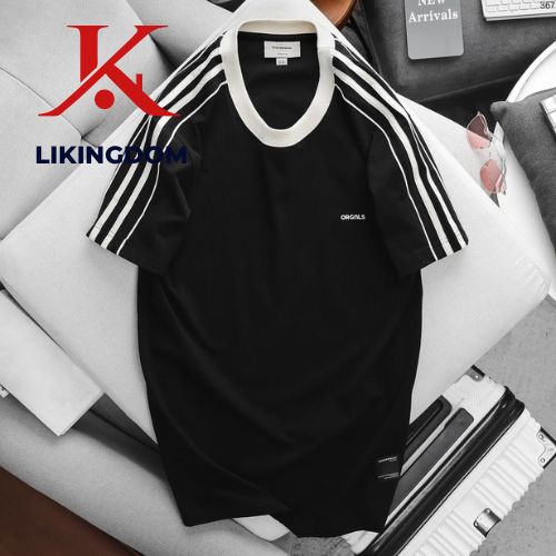ICONDENIM Organization Armlines Men's T-Shirt