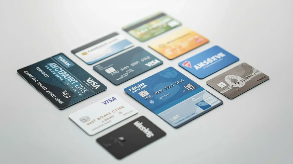 Best Credit Cards for Beginners in 2025 – Top Picks & Tips